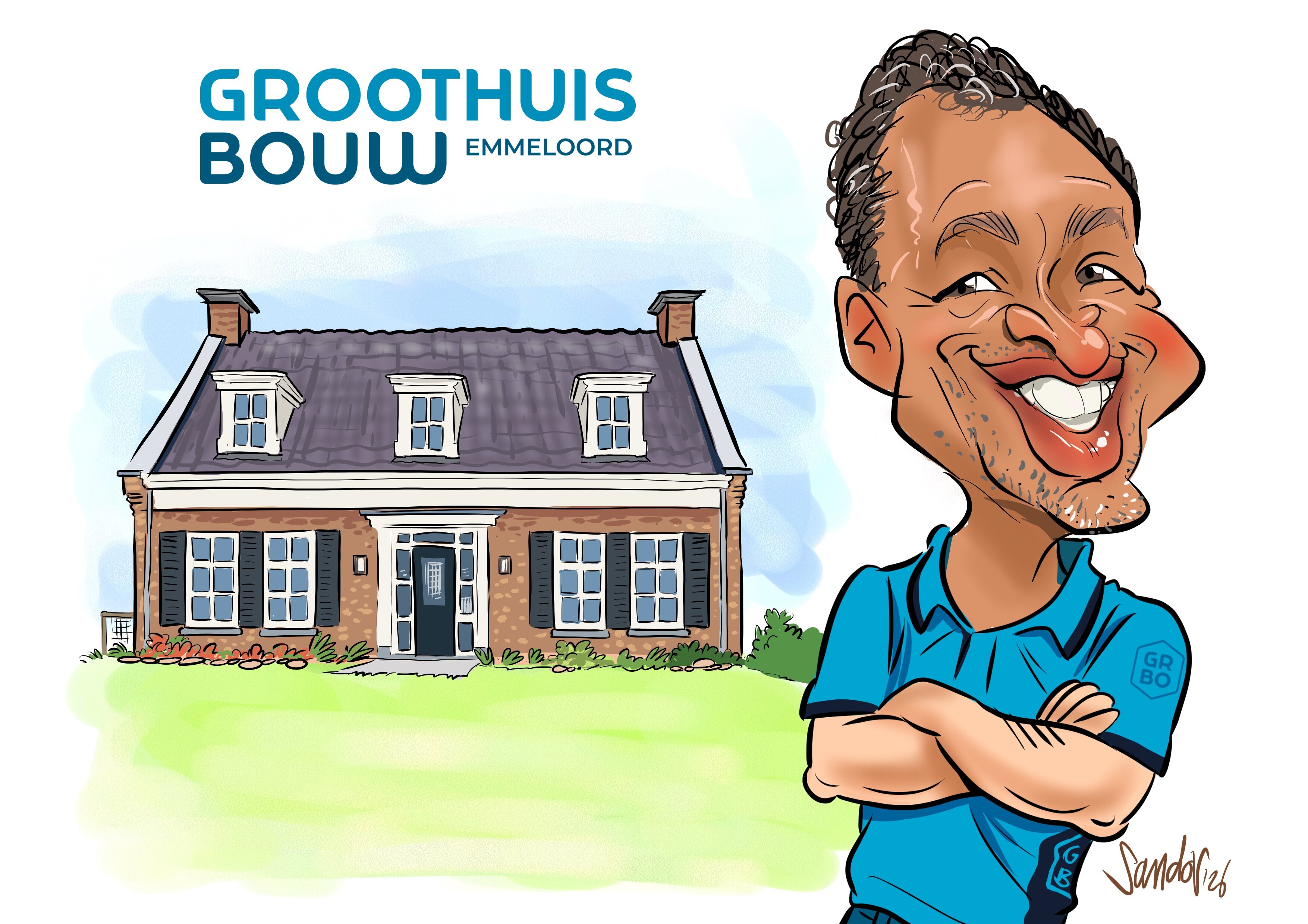 Groothuis Bouw - by Sandor