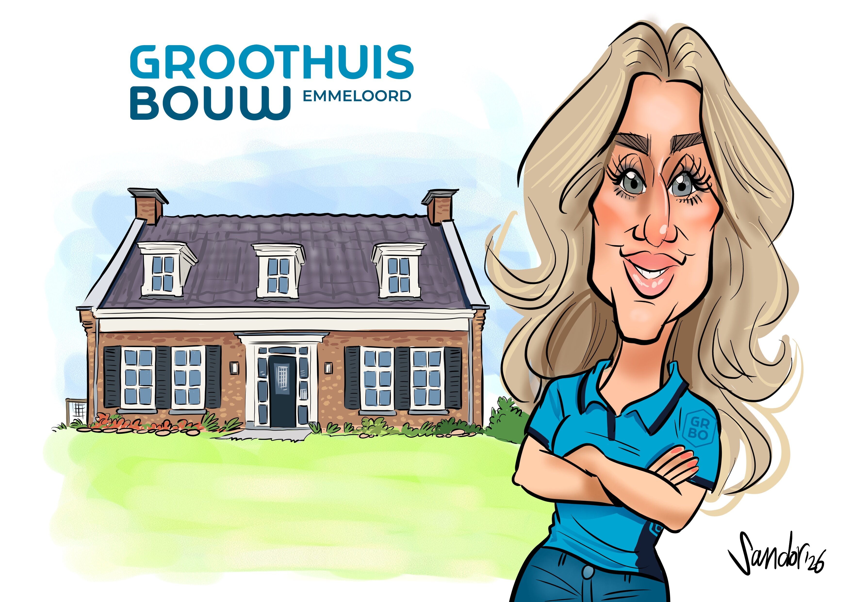 Groothuis Bouw - by Sandor