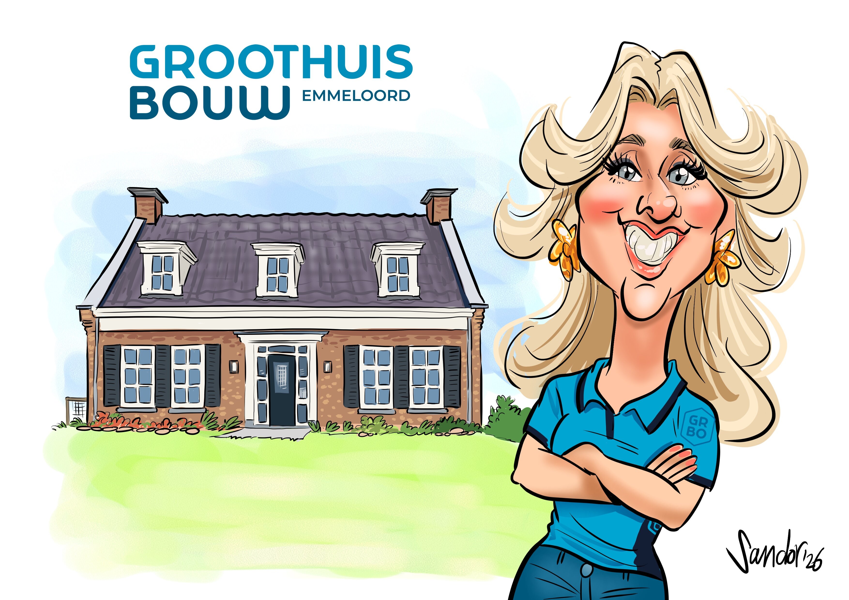 Groothuis Bouw - by Sandor