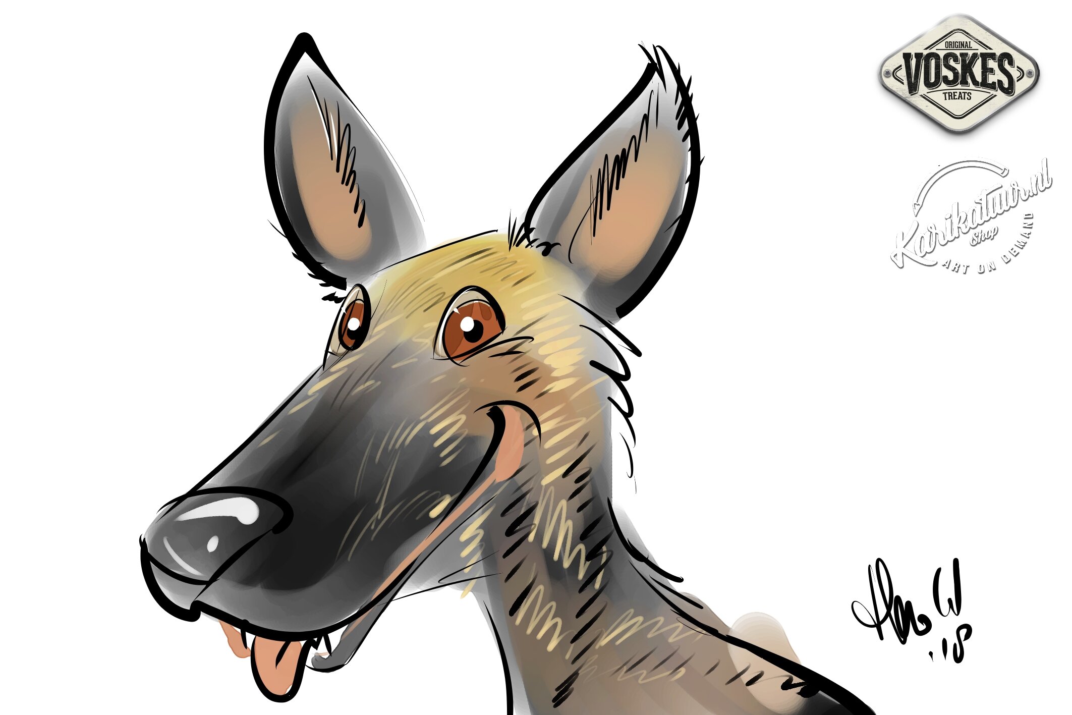 Animal Event Voskes 3