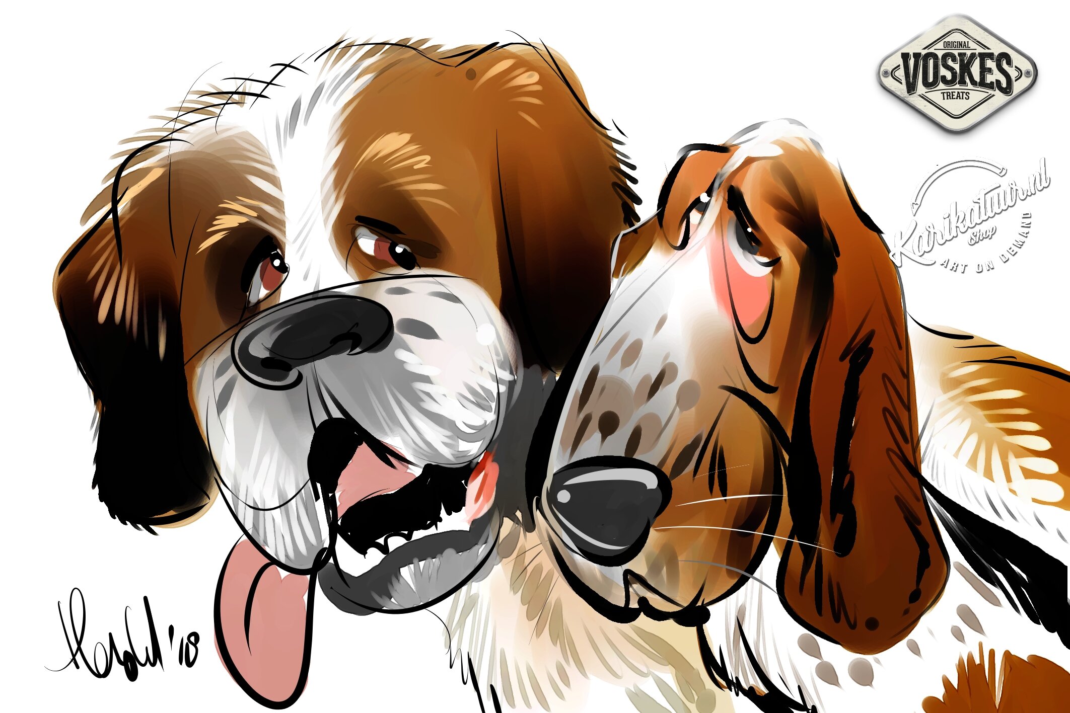 Animal Event Voskes 3
