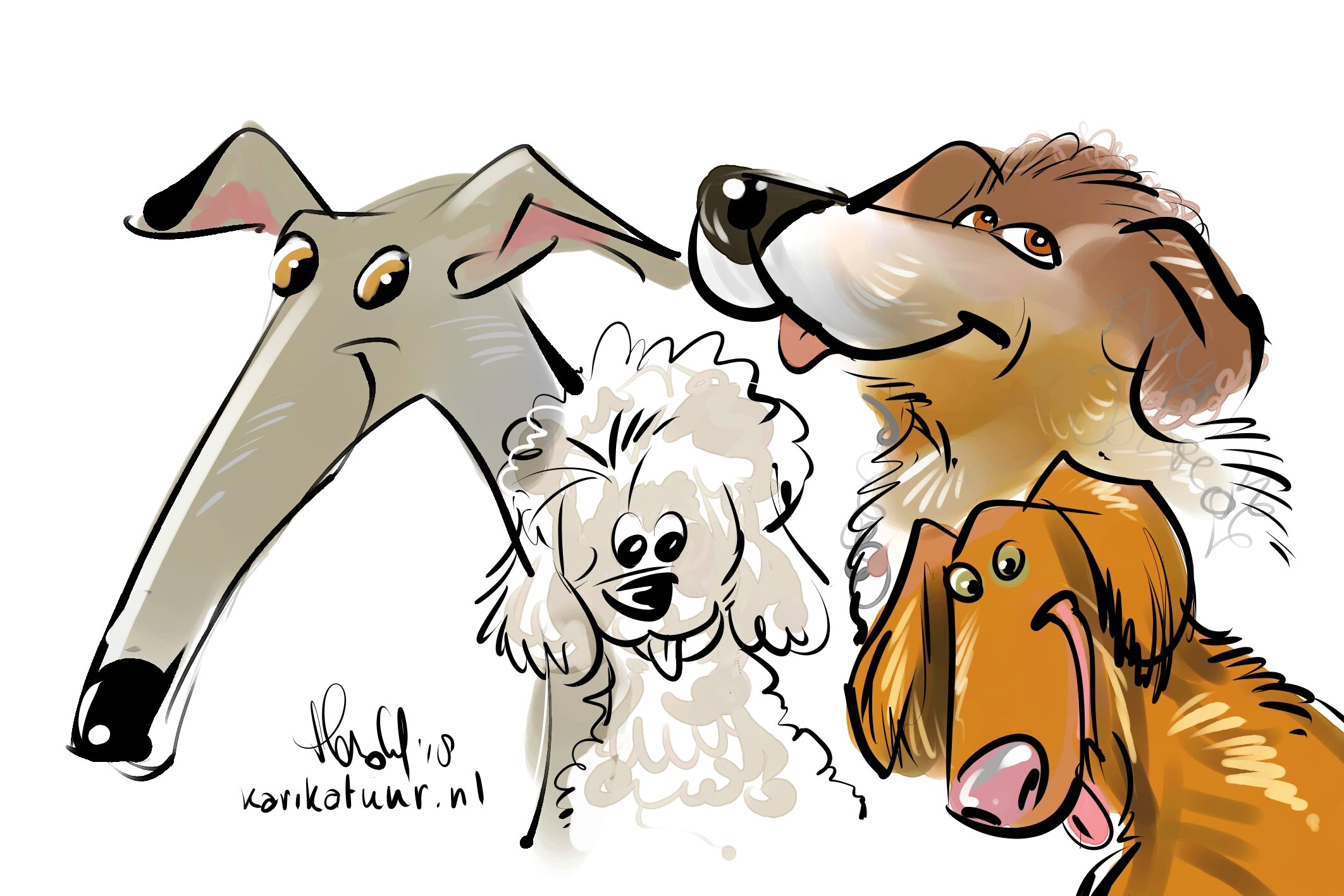 Animal Events Voskes 1