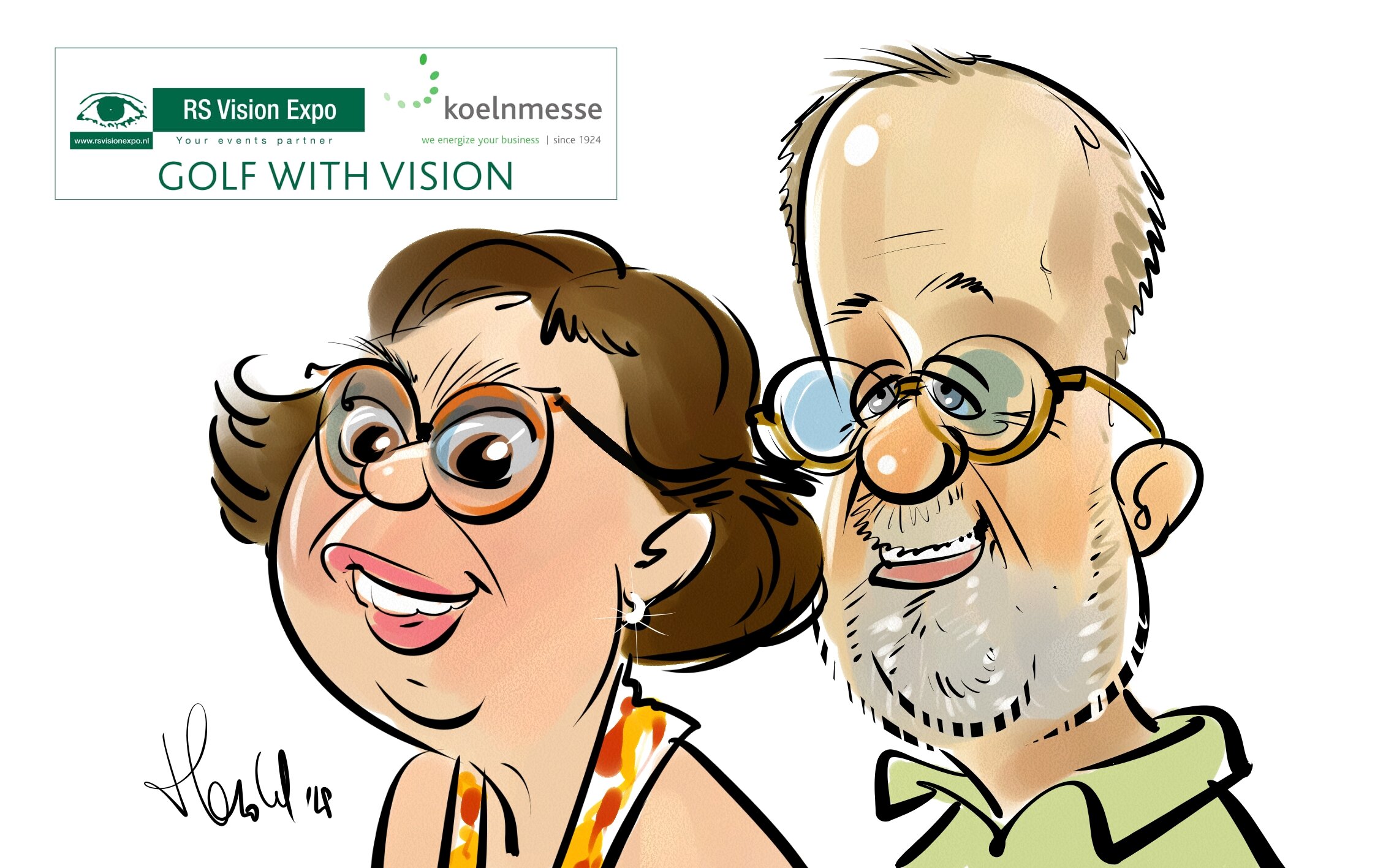 Koelnmesse Golfdag