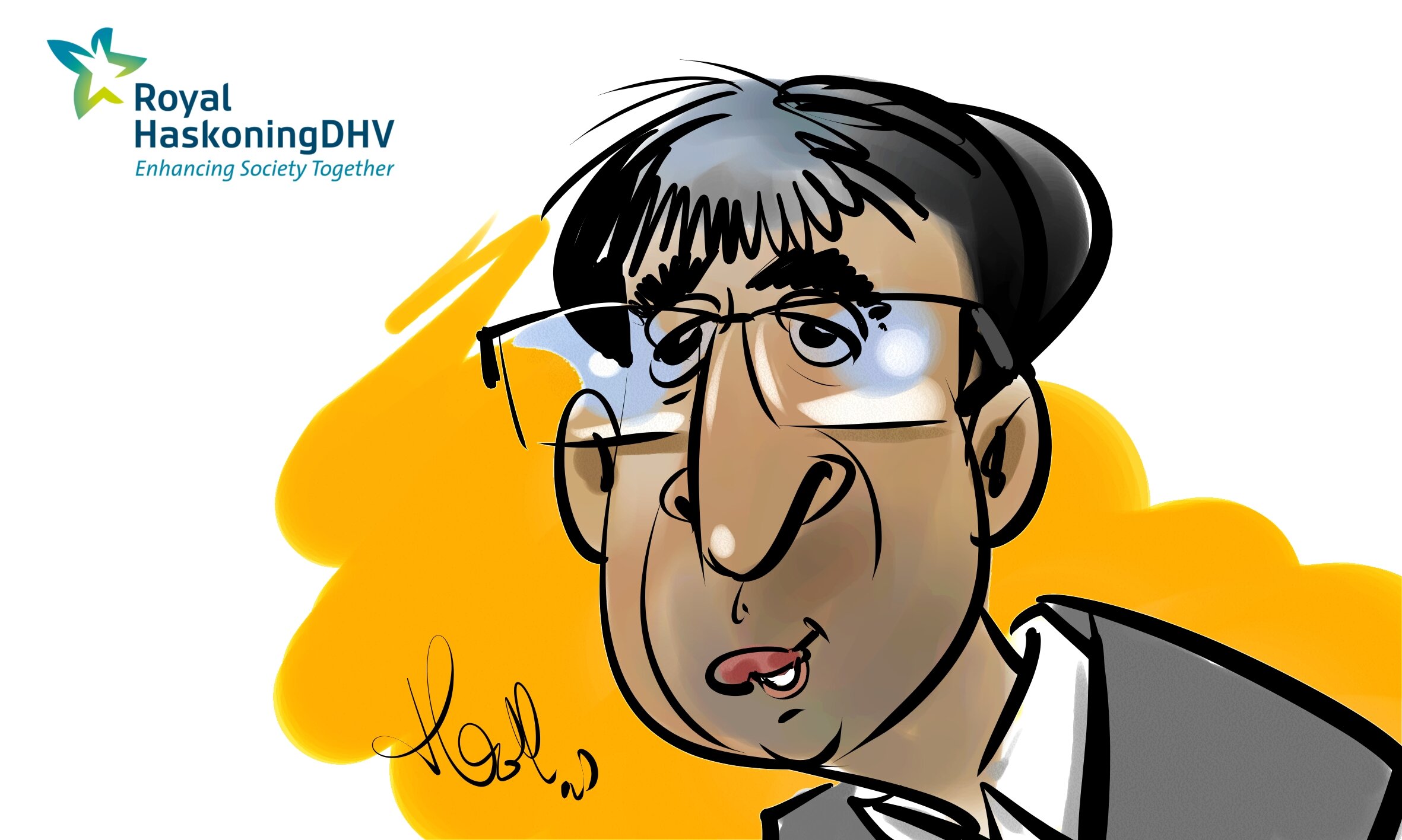 Challence yourselve to be brave