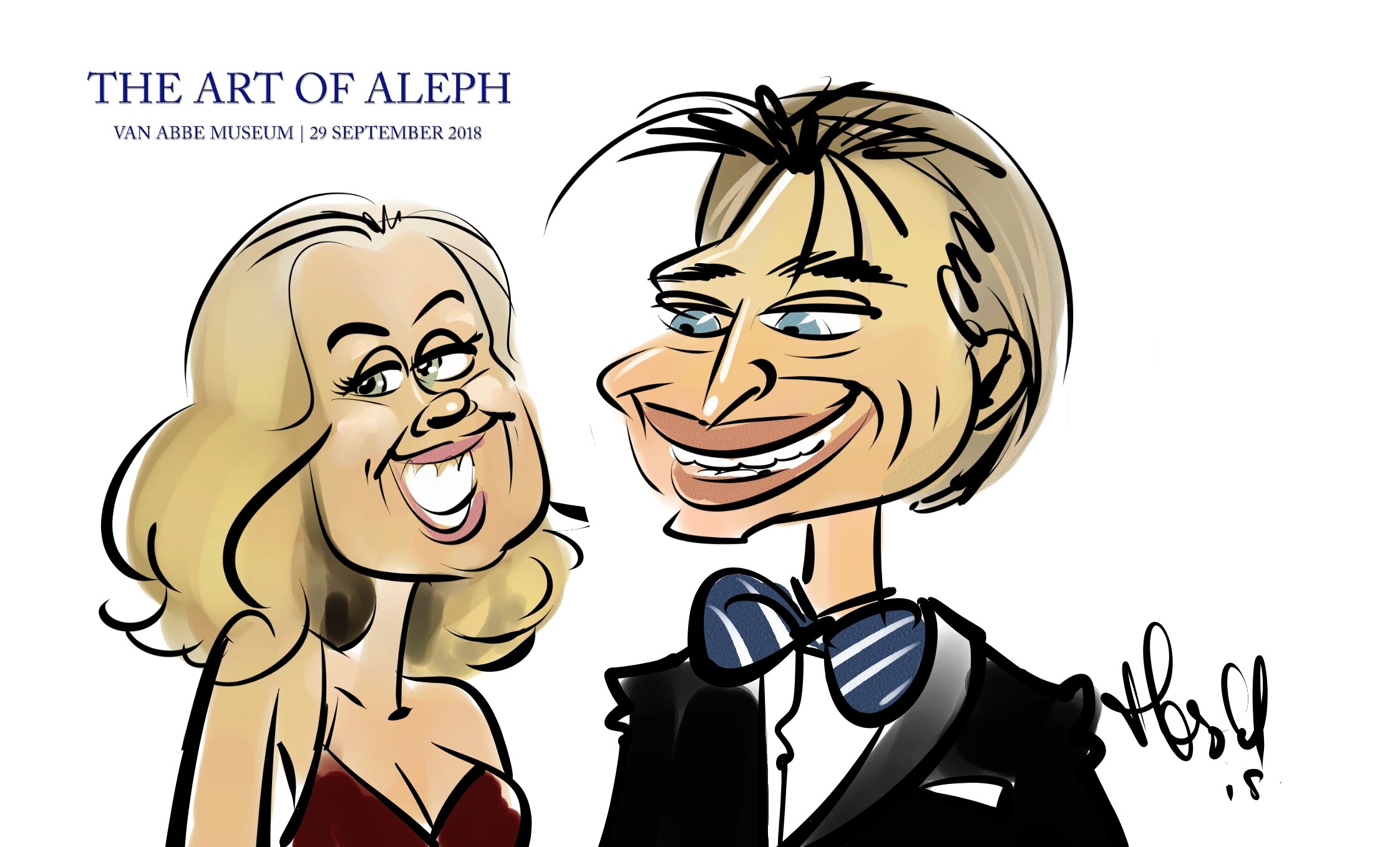 The art of Aleph