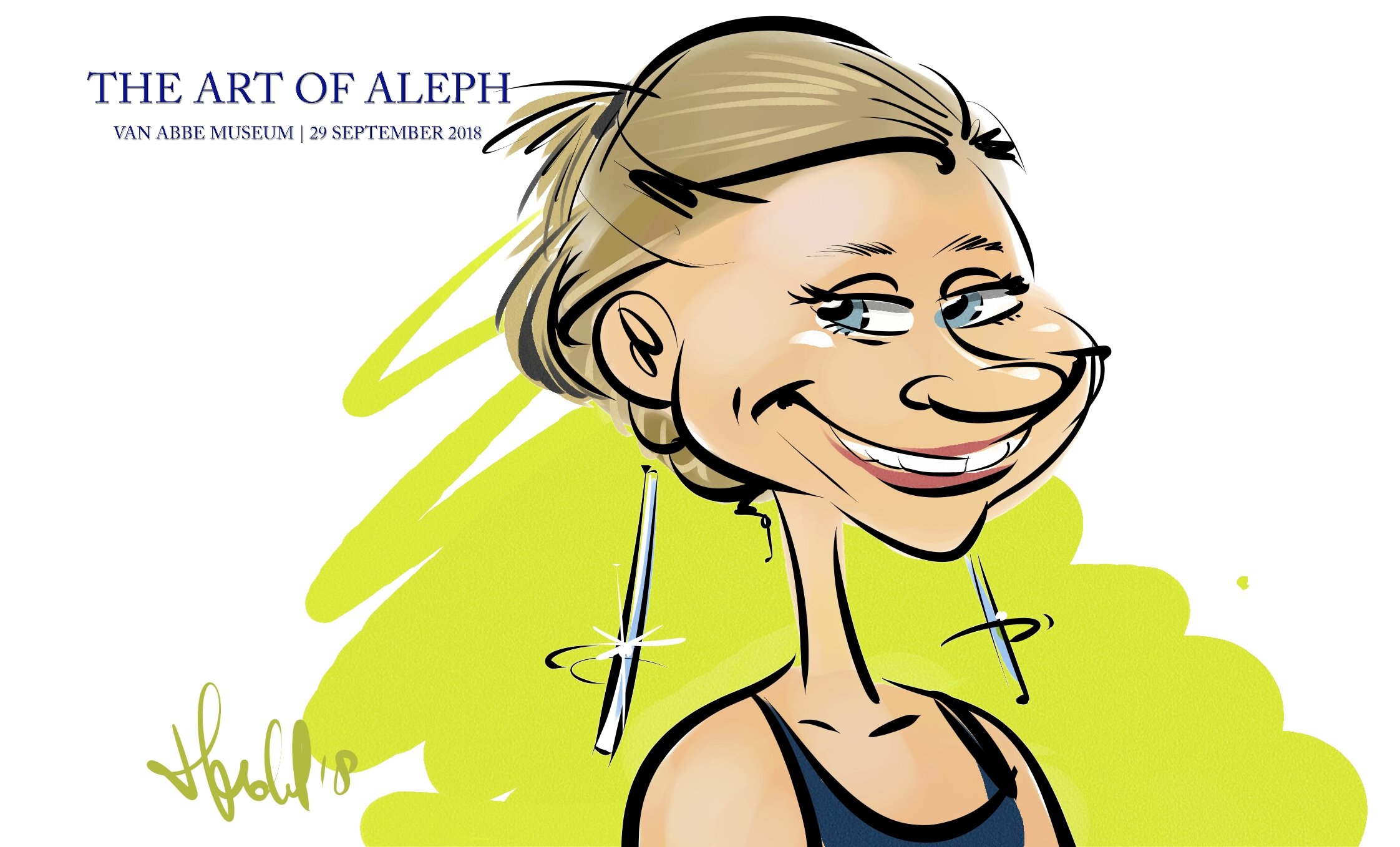 The art of Aleph