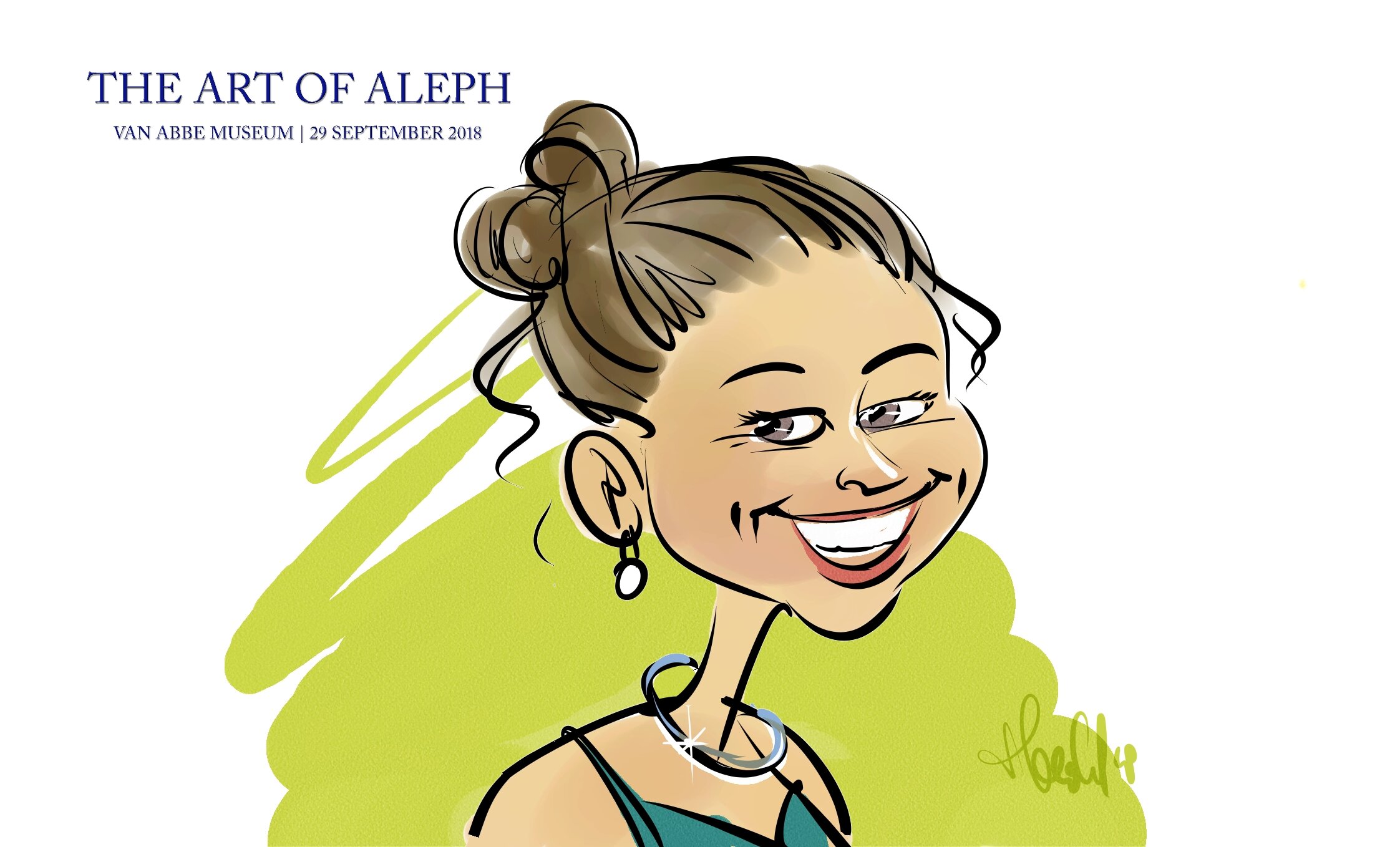 The art of Aleph