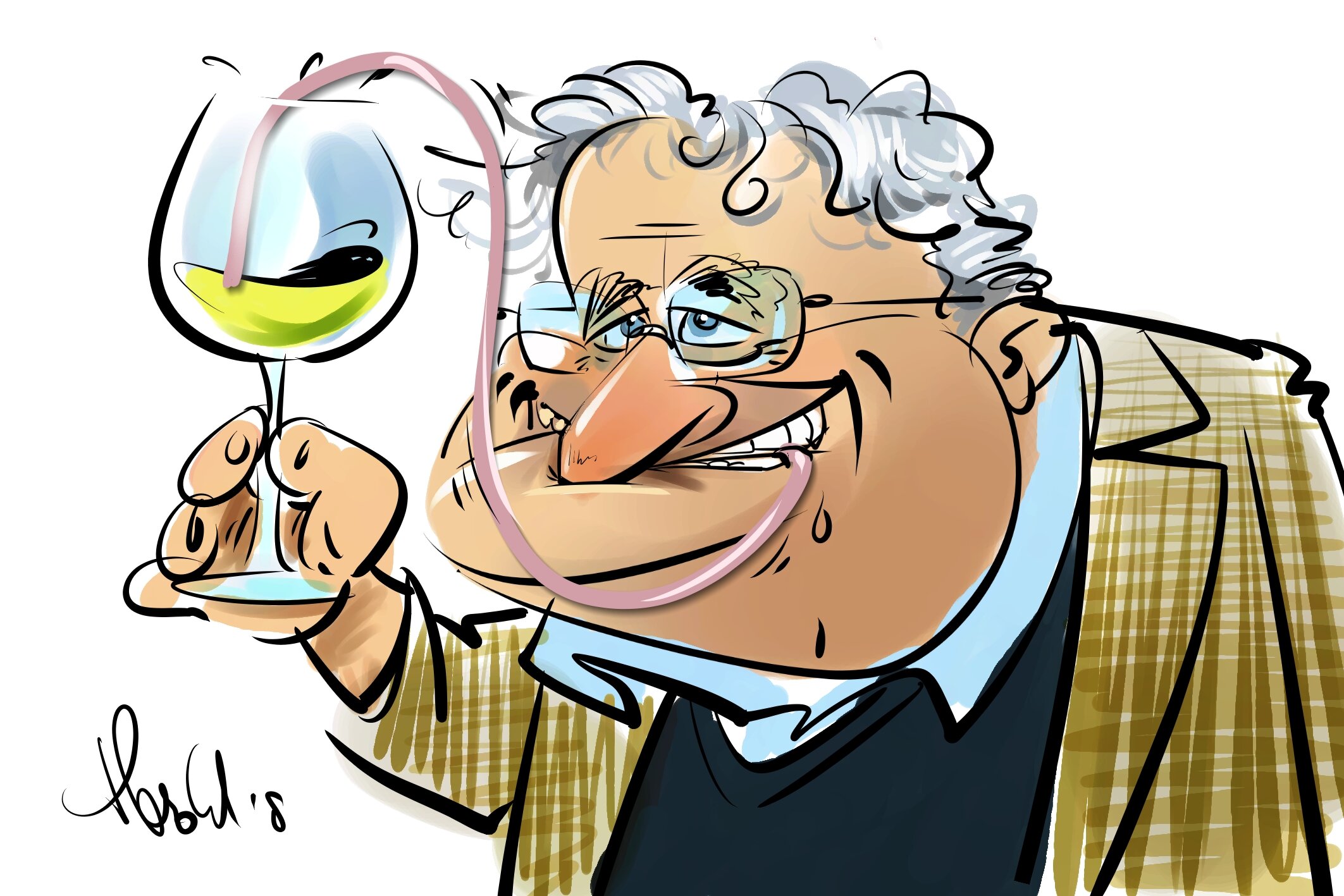 fieke's verjaardag