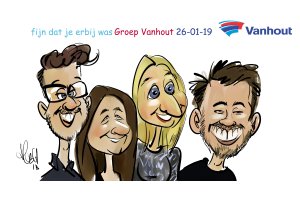 groep Vanhout