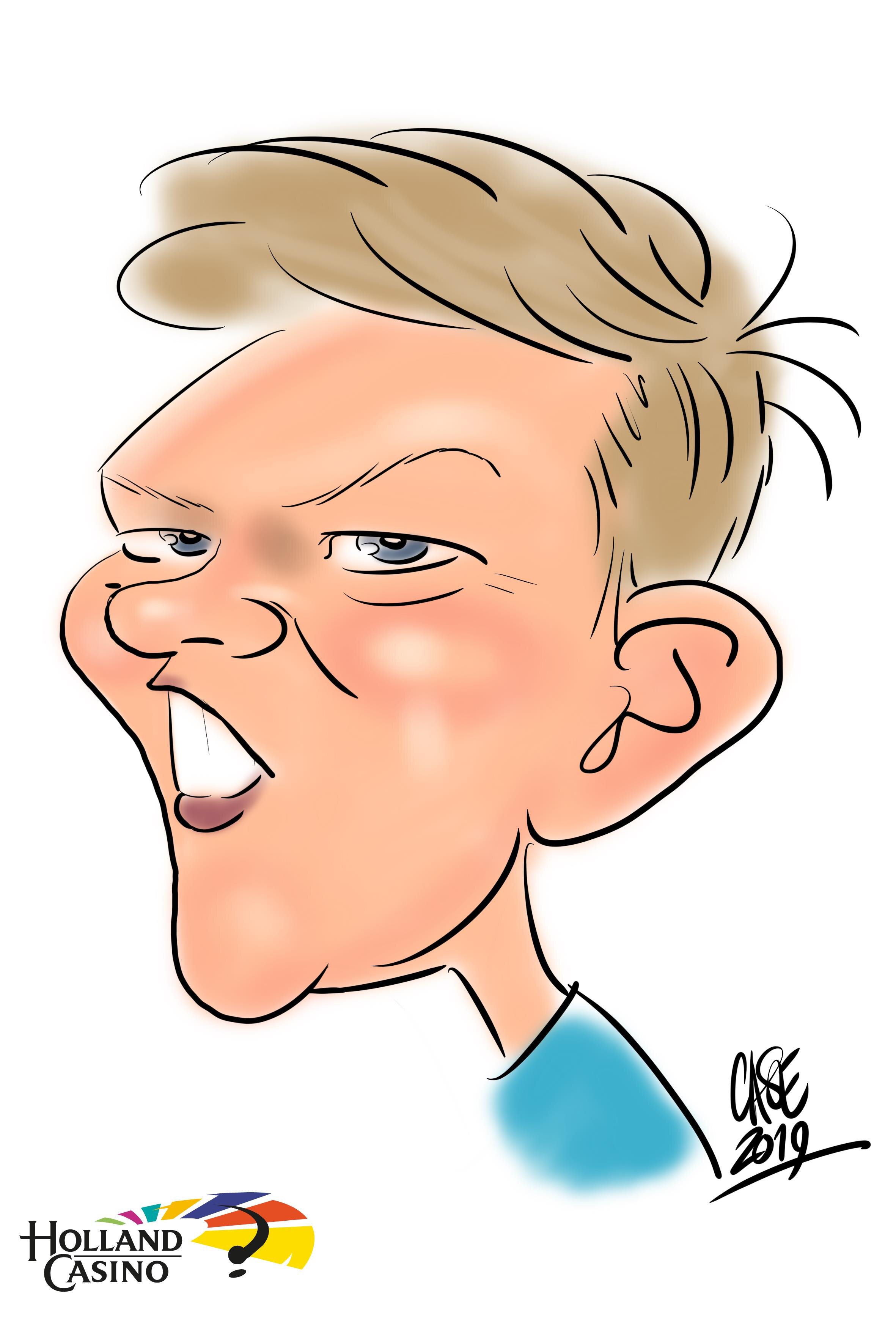 Holland Casino Leeuwarden 11-04