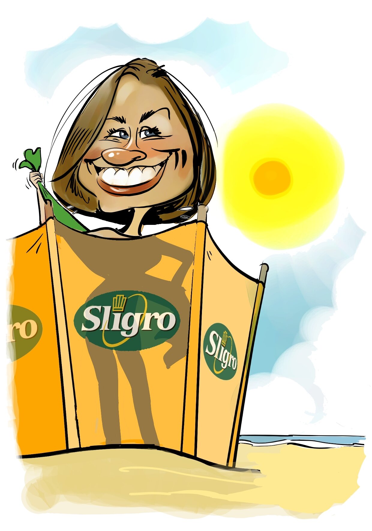 Sligro Jubilarissen 2019 - 1