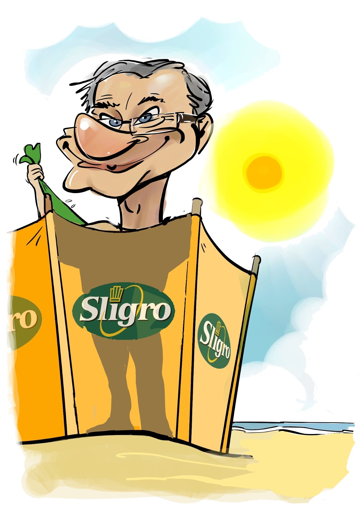 Sligro Jubilarissen 2019 - 1