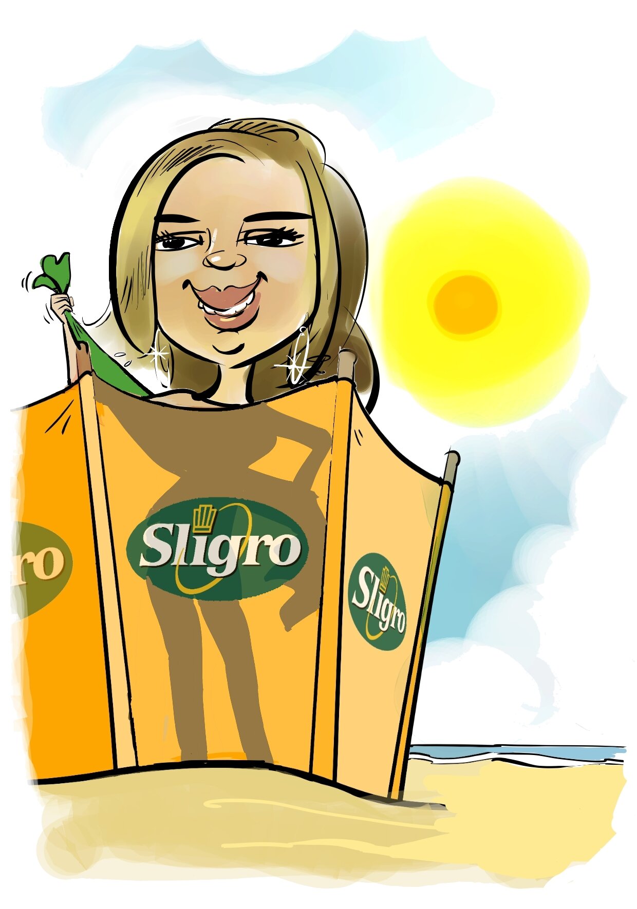 Sligro Jubilarissen 2019 - 1