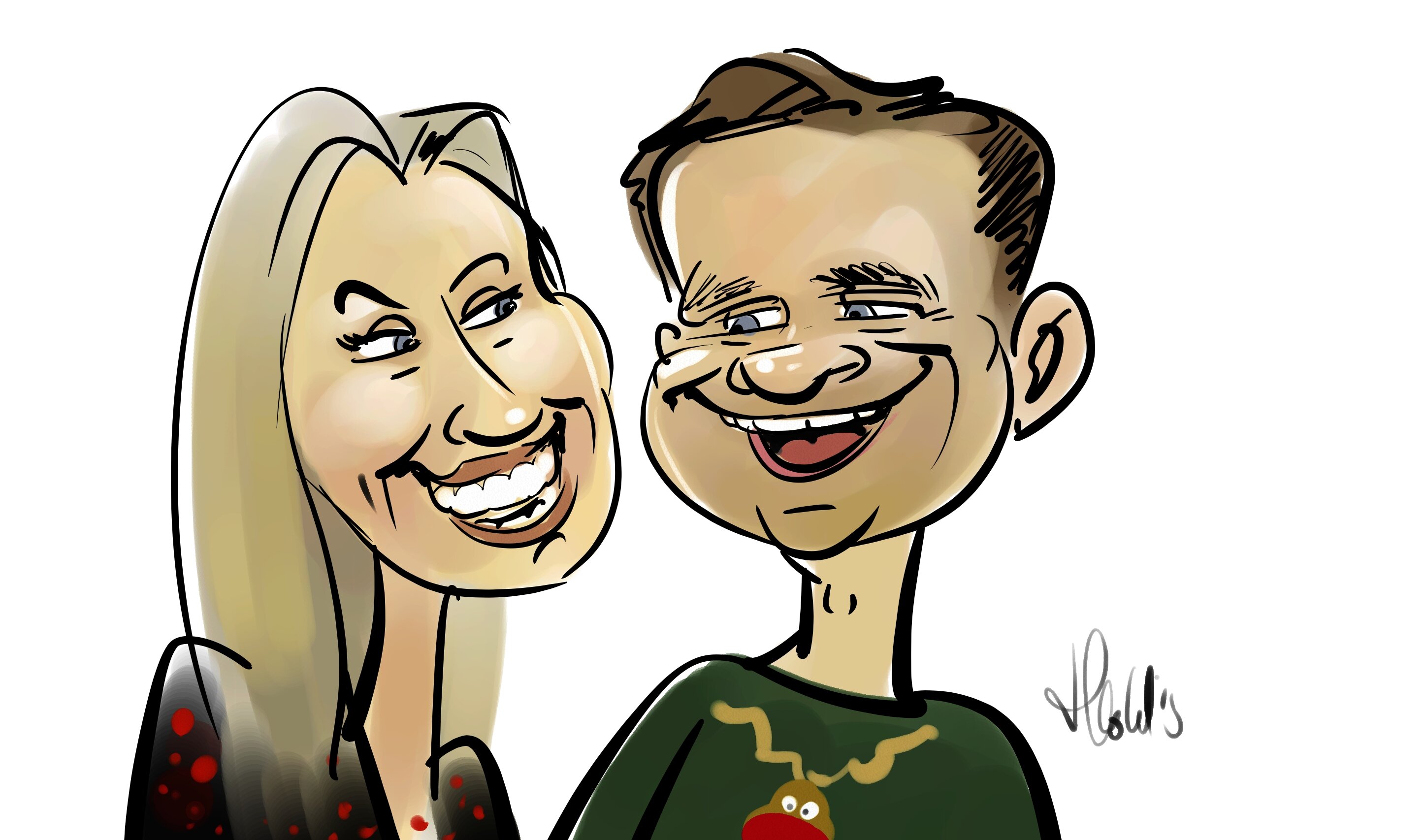 Holland Casino Eindhoven karikaturen