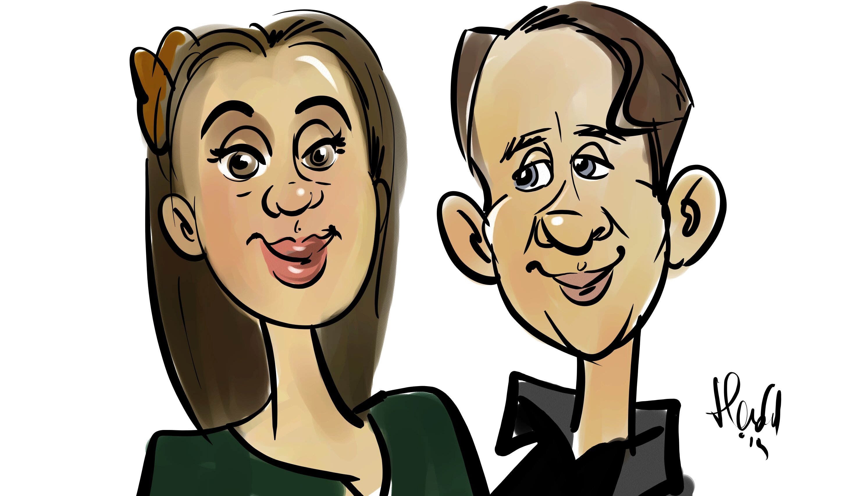Holland Casino Eindhoven karikaturen