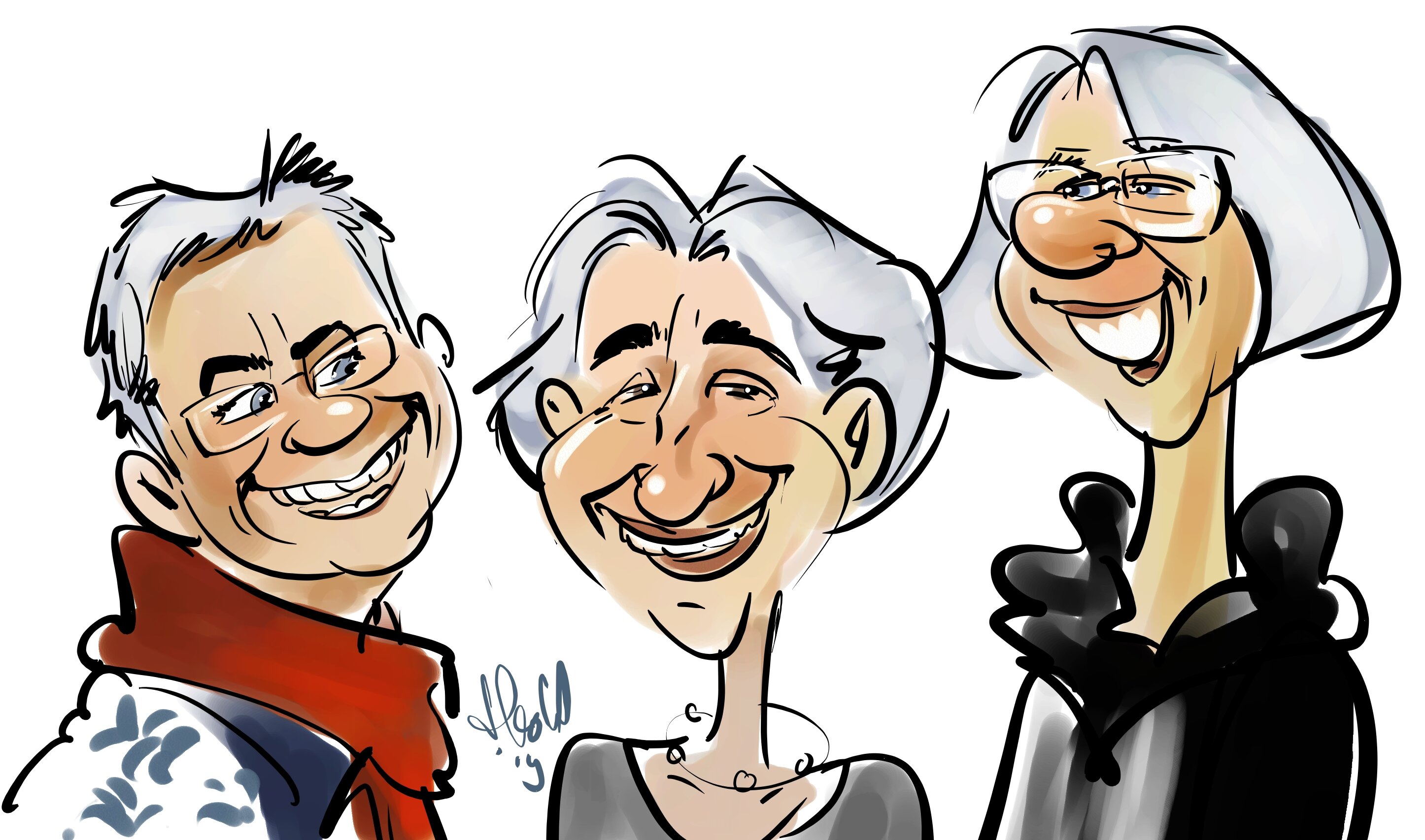 Holland Casino Eindhoven karikaturen