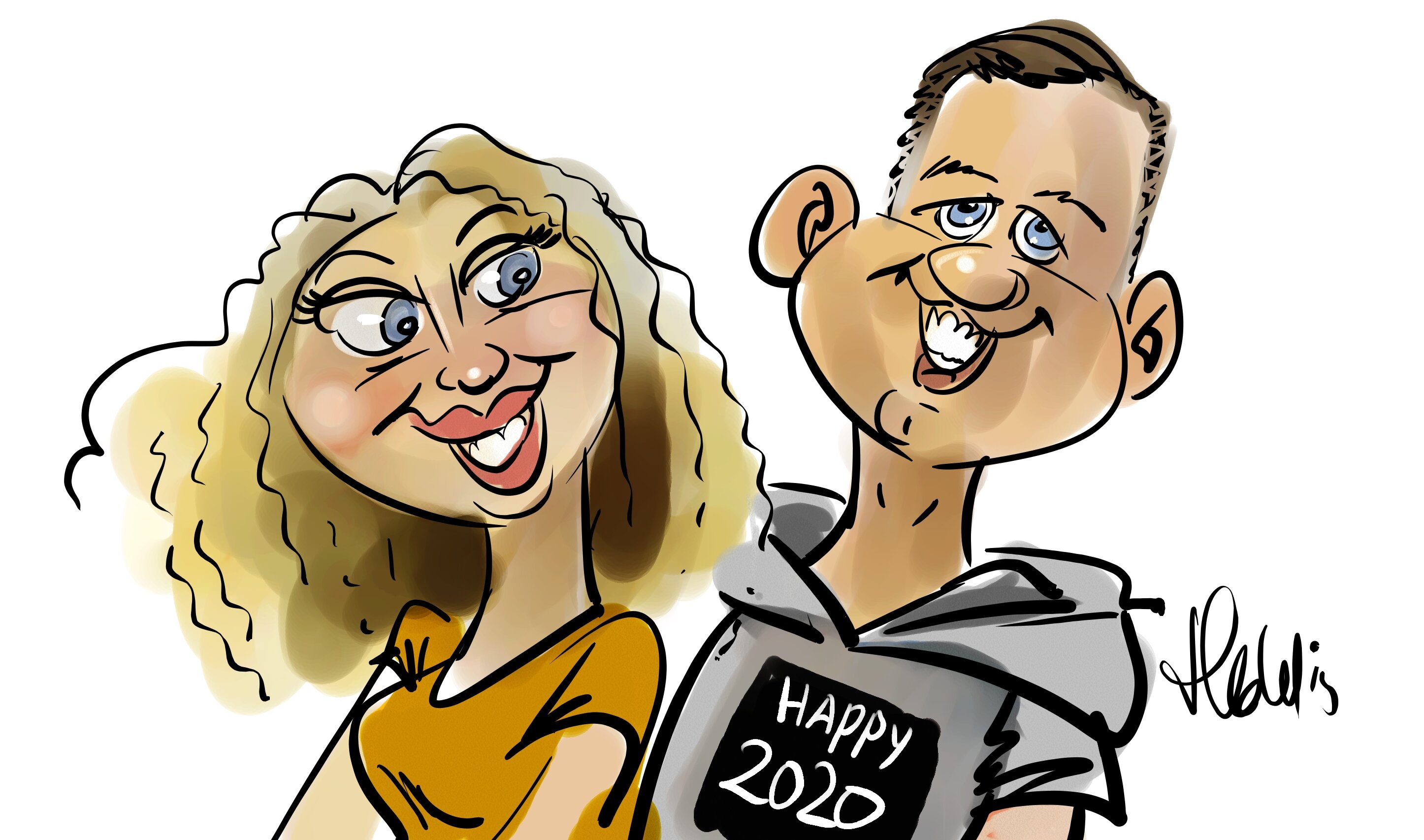 Holland Casino Eindhoven karikaturen
