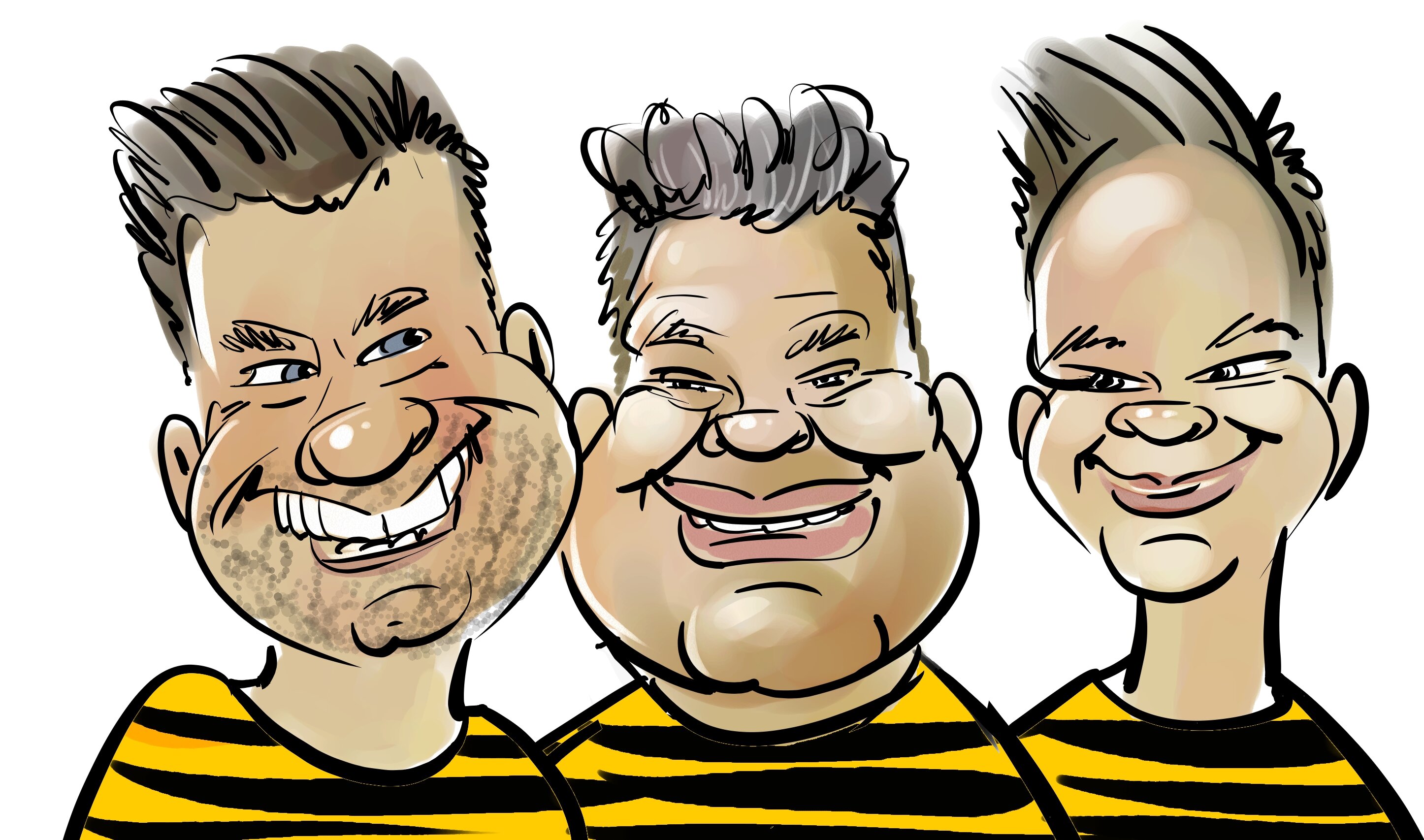 Holland Casino Eindhoven karikaturen