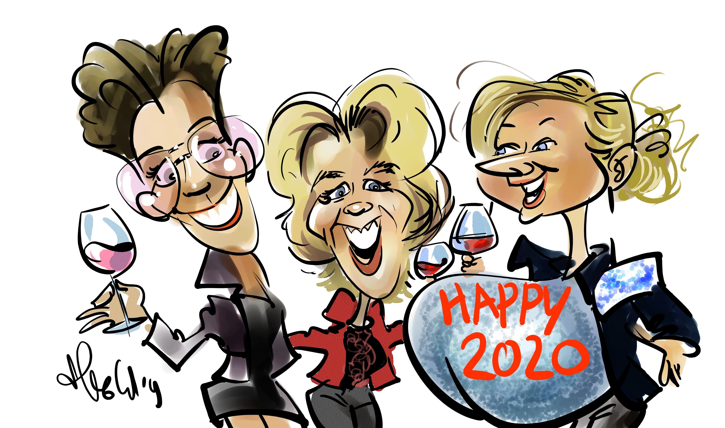 Holland Casino Eindhoven karikaturen