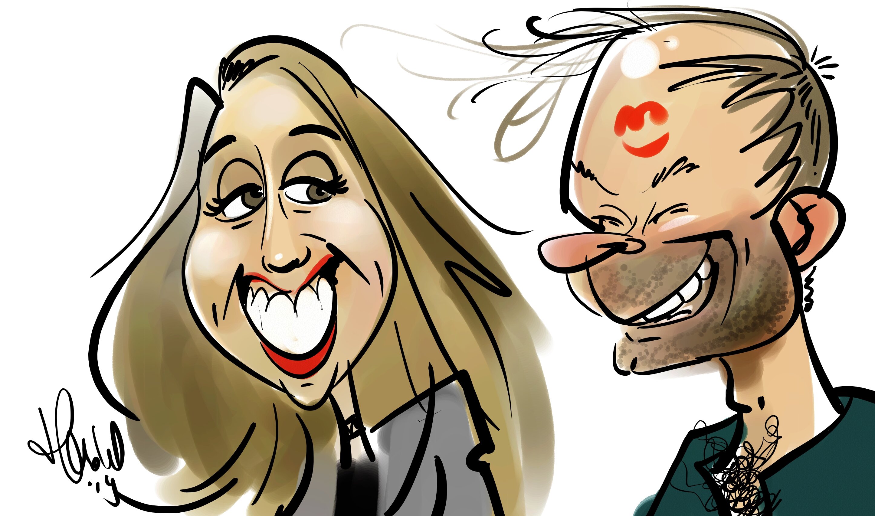 Holland Casino Eindhoven karikaturen