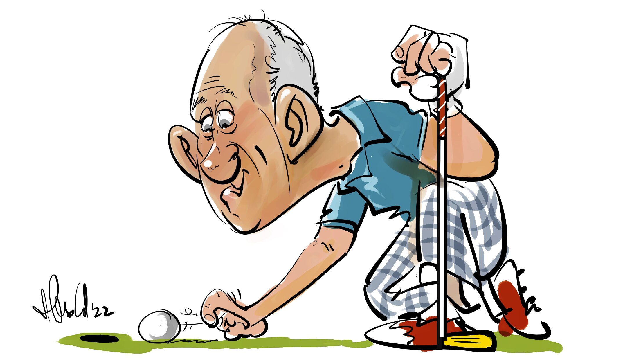 Golfdag Autoschade Lambert  bij The Duke