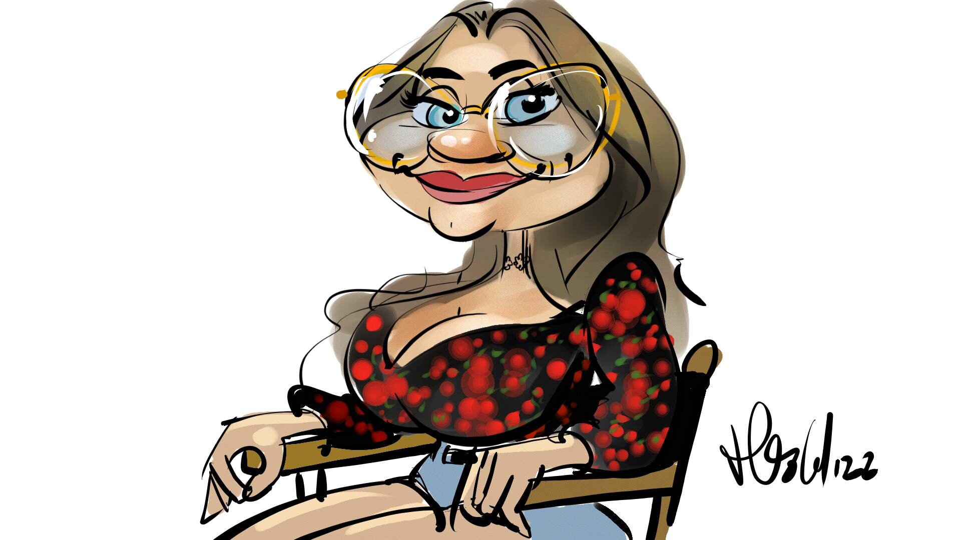 Herrenhäusen Garten 19-07-2022