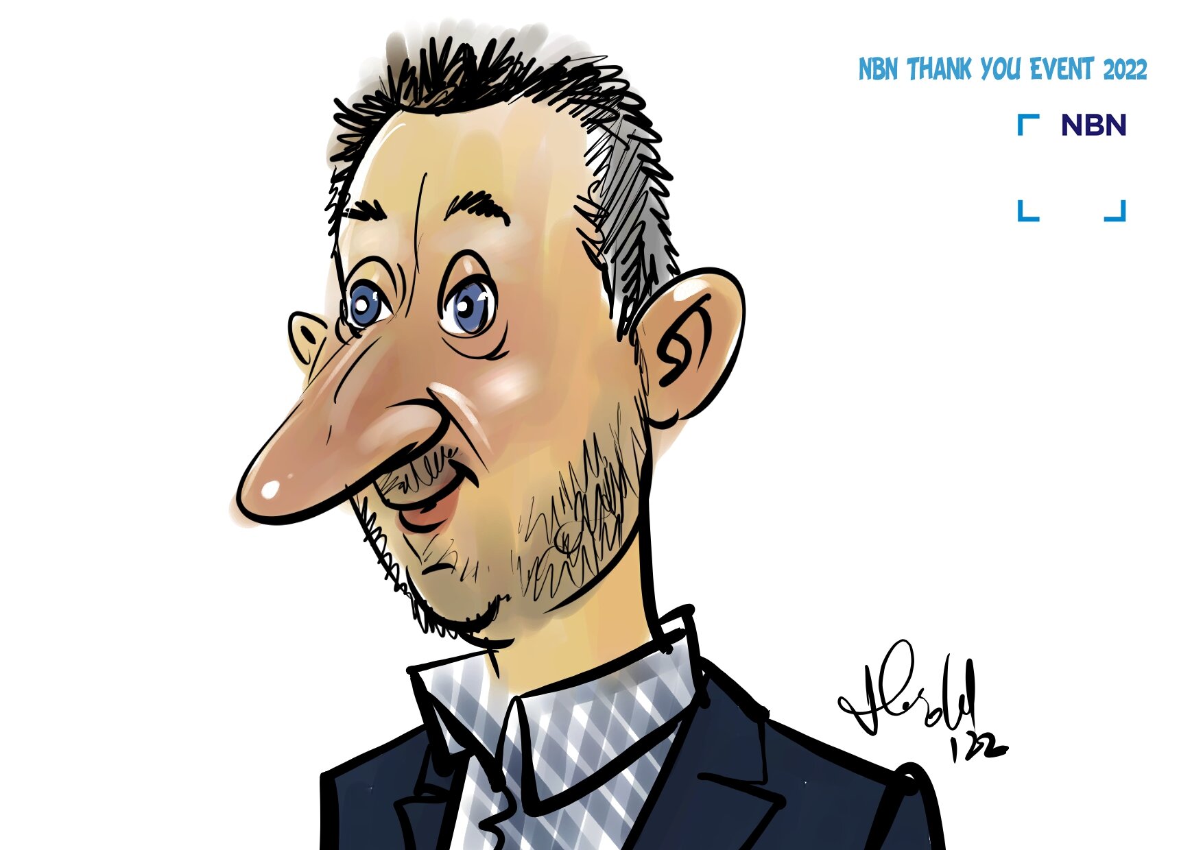 NBN Thank you event