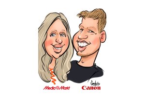 Heropening MediaMarkt Zwolle Heropening MediaMarkt Zwolle