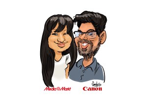 Heropening MediaMarkt Zwolle Heropening MediaMarkt Zwolle