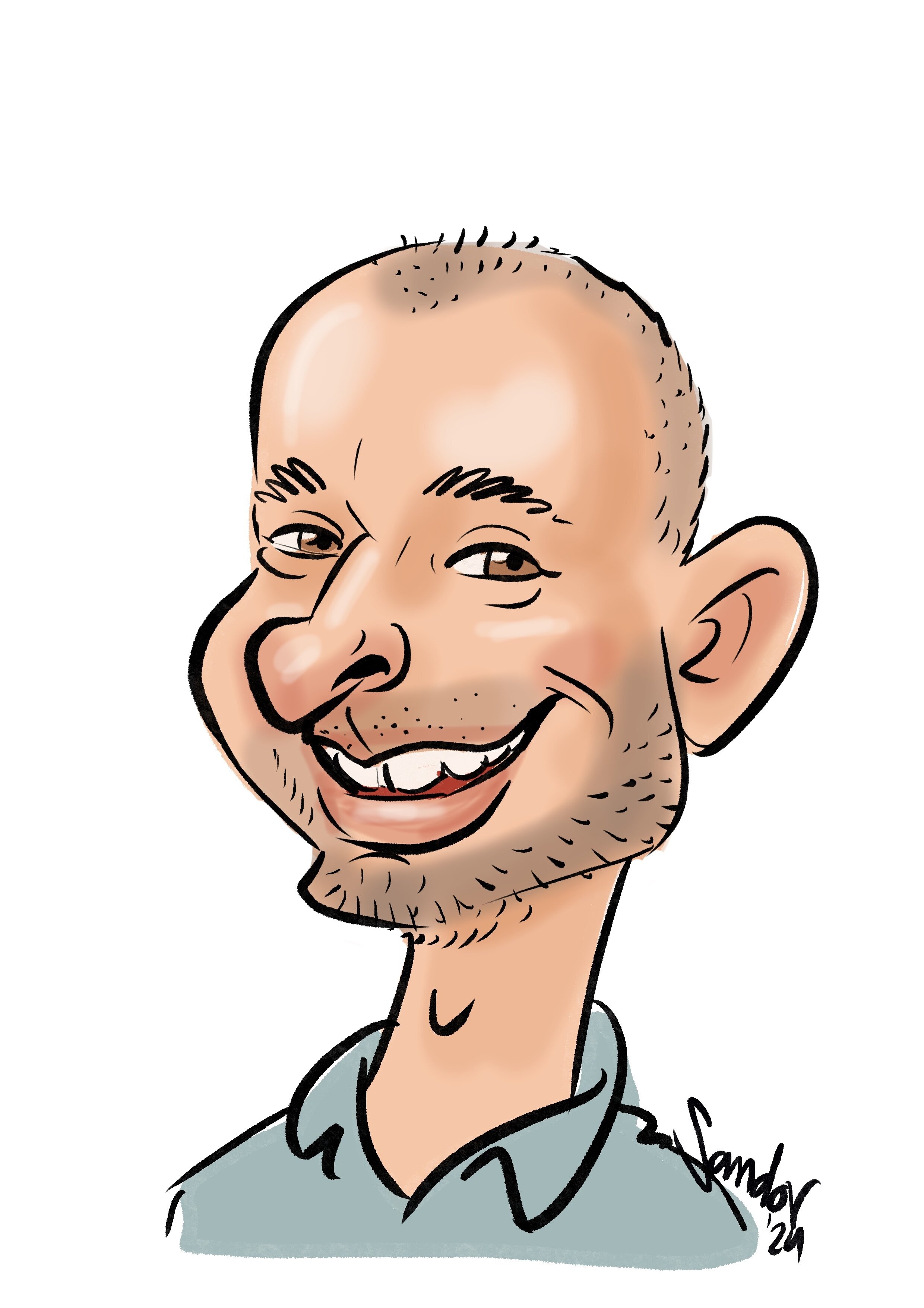 BCTech tekeningen Sandor