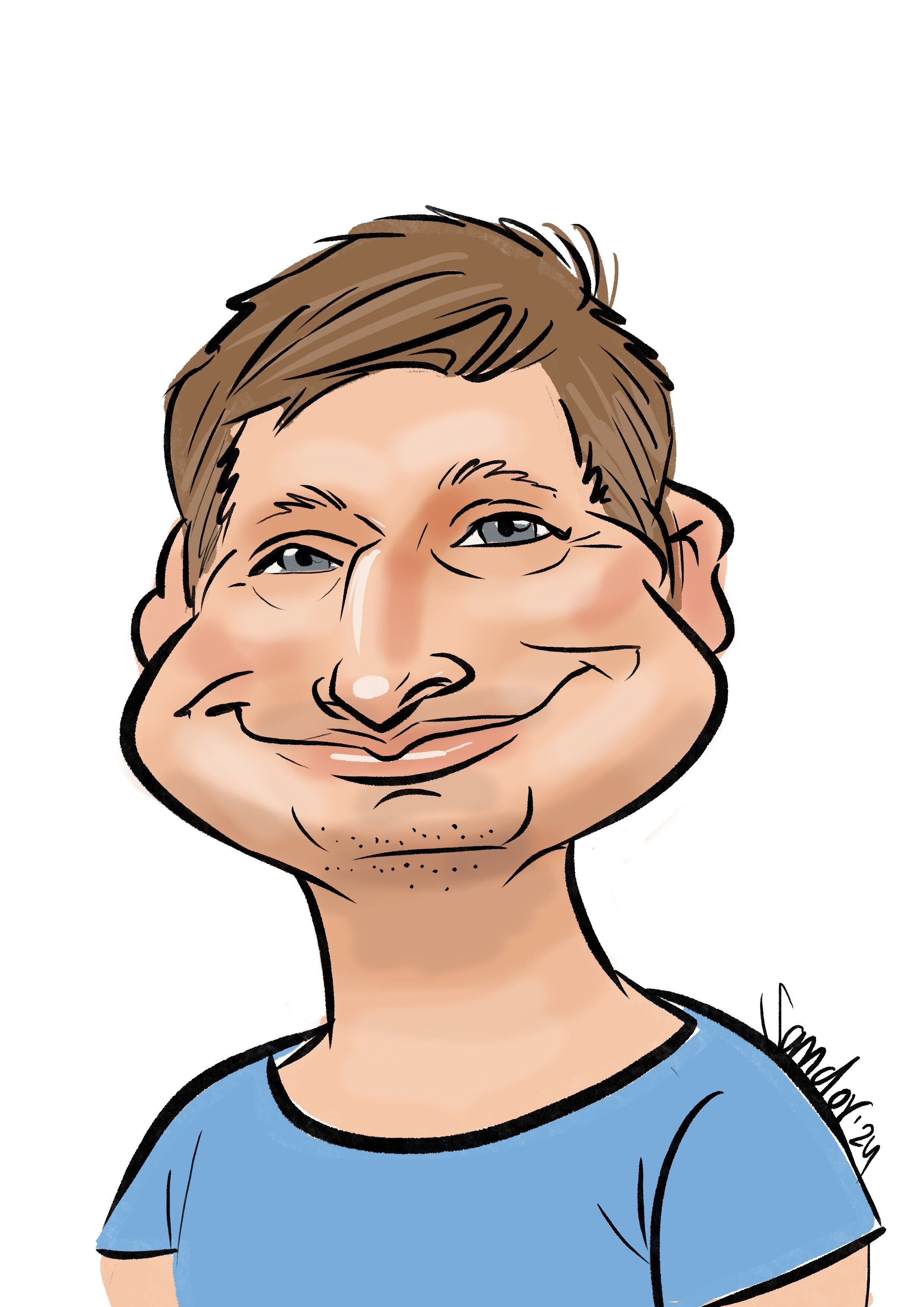 BCTech tekeningen Sandor