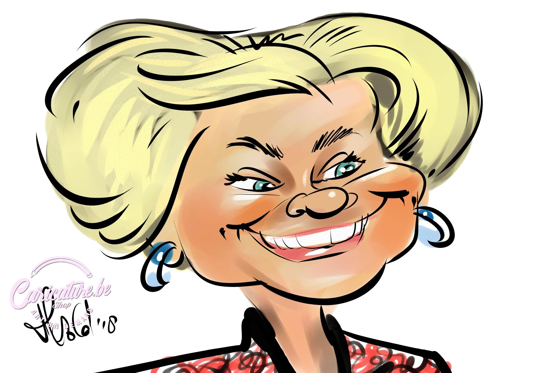 Verjaardag Anne