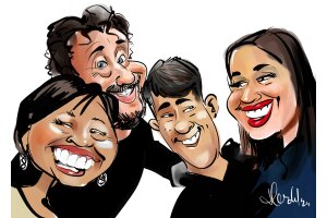 The FOFentairs The FOFentairs