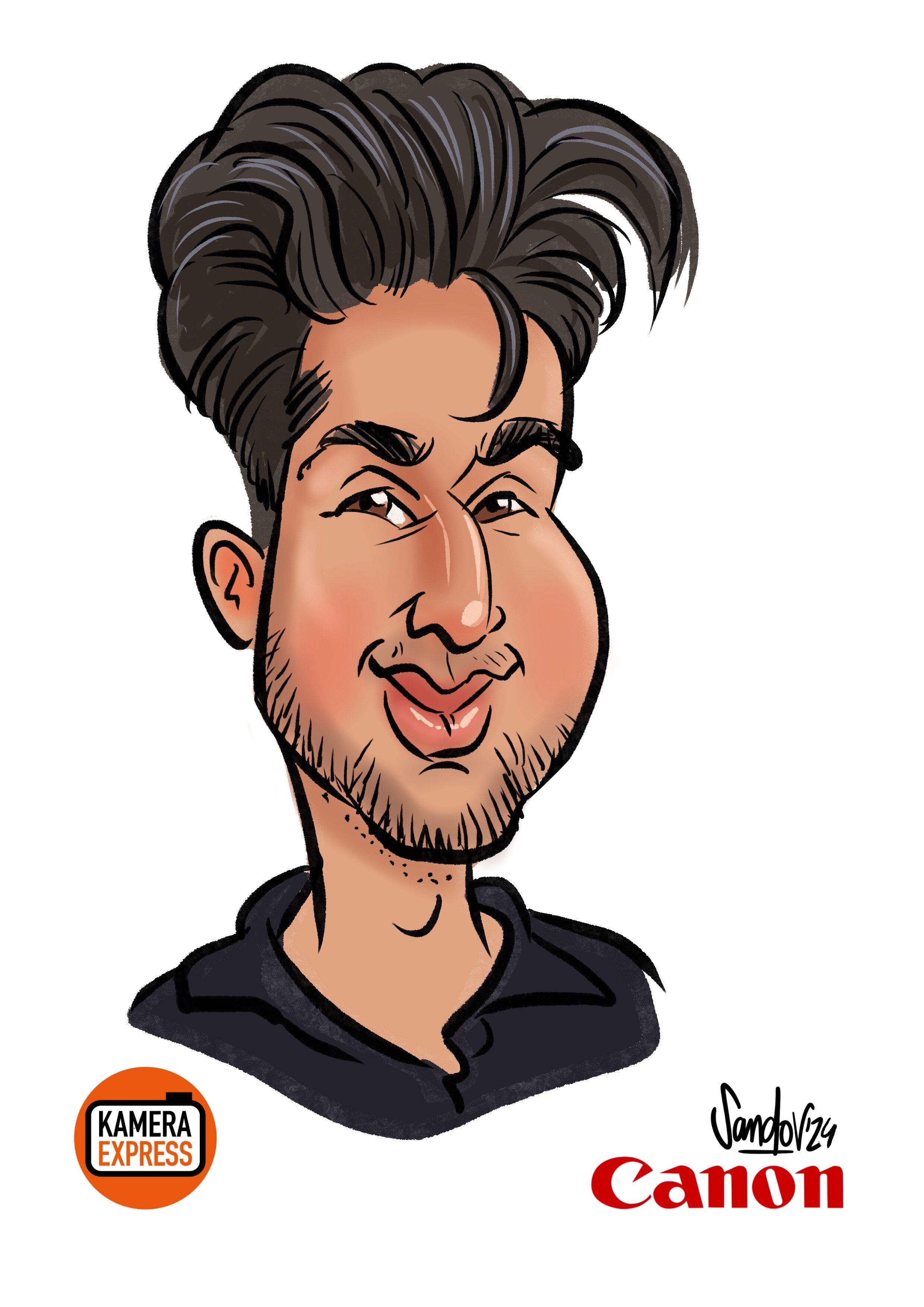 Kamera Express | dag 2