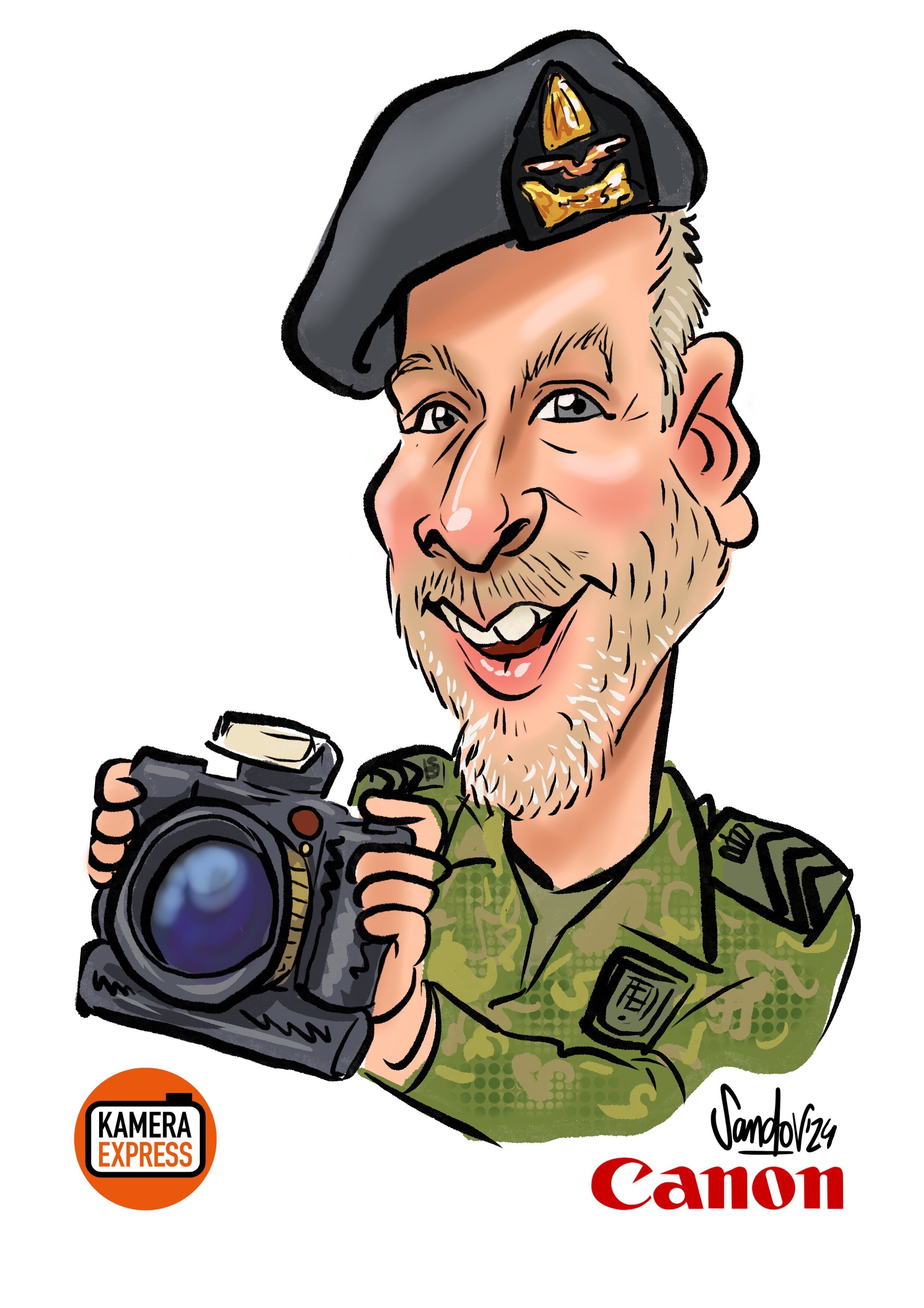 Kamera Express | dag 2