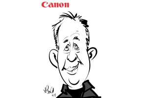 Canon Kickoff Event - by Harold Canon Kickoff Event - by Harold