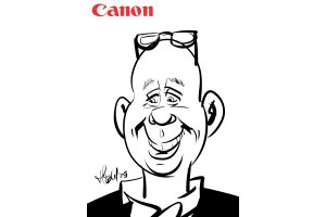 Canon Kickoff Event - by Harold Canon Kickoff Event - by Harold