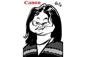 Canon Kickoff Event - by Harold Canon Kickoff Event - by Harold