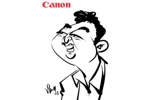 Canon Kickoff Event - by Harold Canon Kickoff Event - by Harold