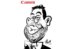 Canon Kickoff Event - by Harold Canon Kickoff Event - by Harold