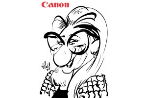 Canon Kickoff Event - by Harold Canon Kickoff Event - by Harold