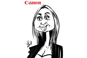 Canon Kickoff Event - by Harold Canon Kickoff Event - by Harold