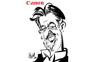 Canon Kickoff Event - by Harold Canon Kickoff Event - by Harold