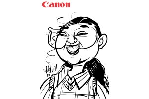 Canon Kickoff Event - by Harold Canon Kickoff Event - by Harold