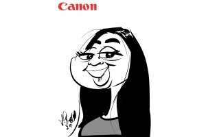 Canon Kickoff Event - by Harold Canon Kickoff Event - by Harold