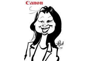 Canon Kickoff Event - by Harold Canon Kickoff Event - by Harold