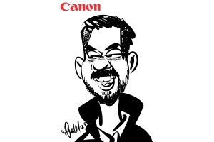 Canon Kickoff Event - by Harold Canon Kickoff Event - by Harold