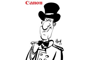 Canon Kickoff Event - by Harold Canon Kickoff Event - by Harold