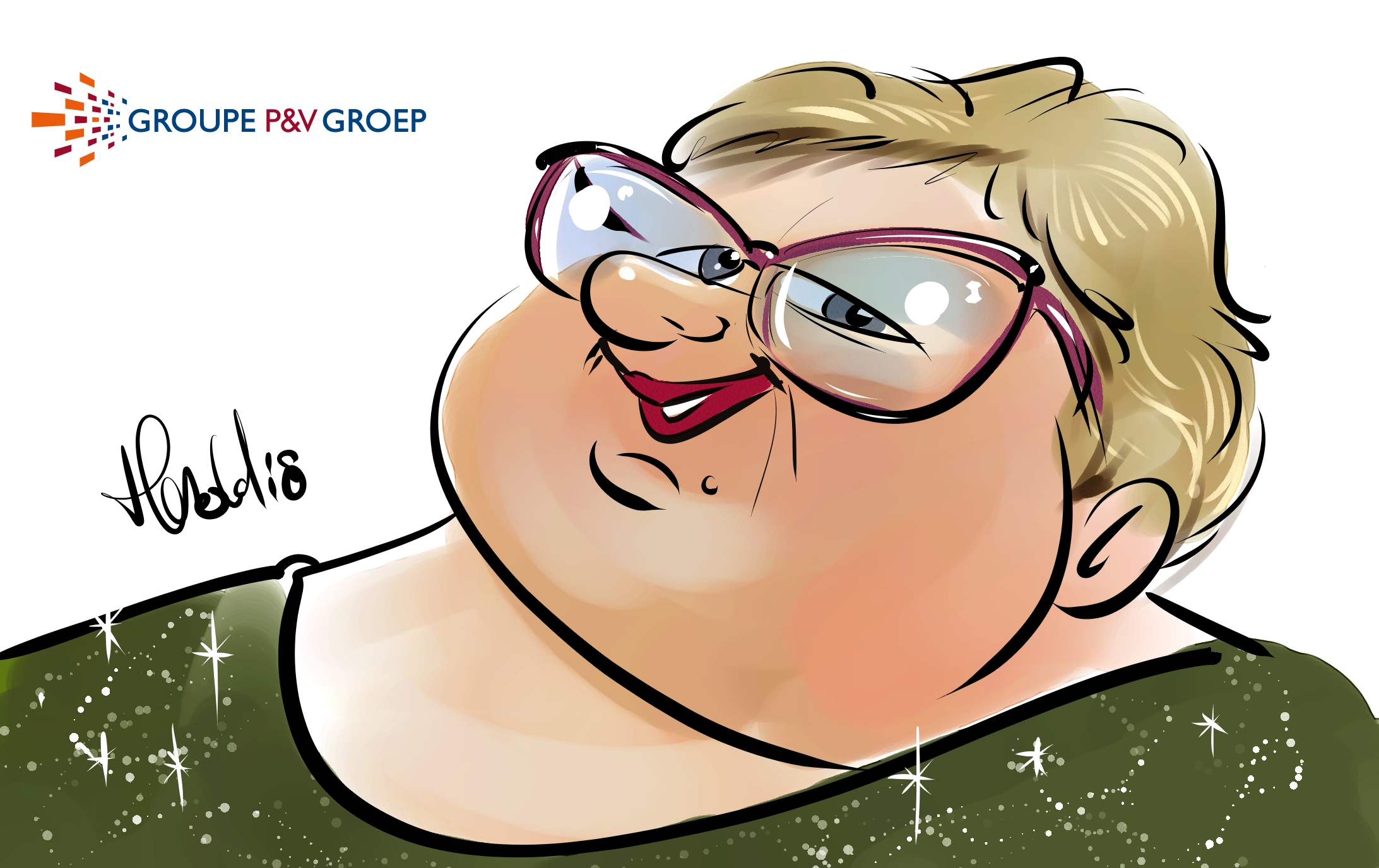 Karikatuur