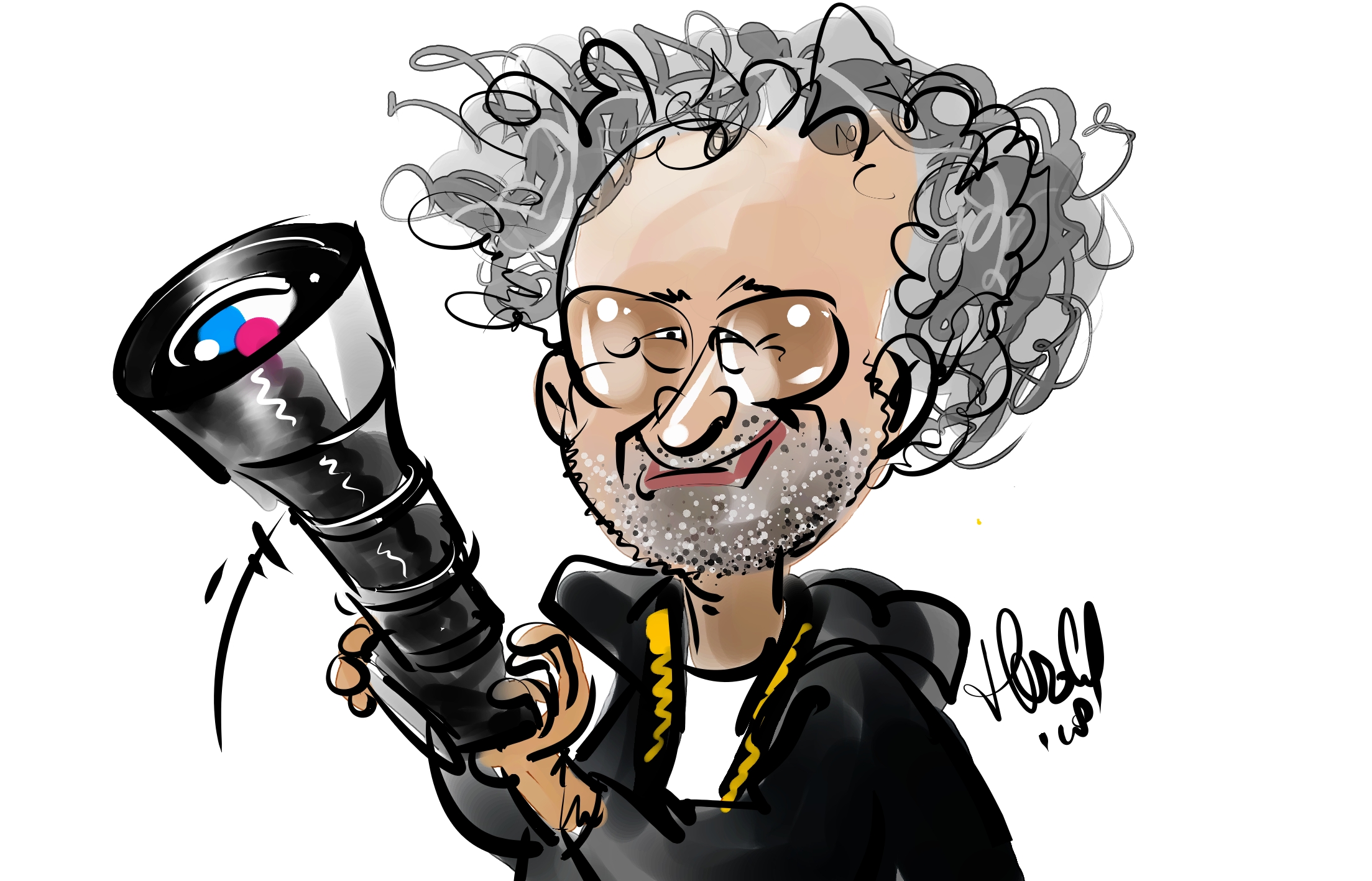 Karikatuur